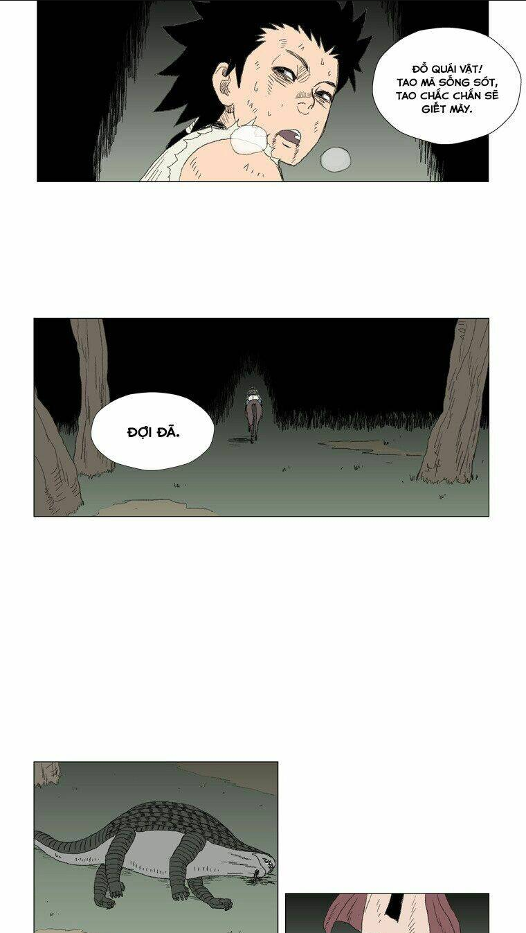 Cơn Bão Đỏ Chap 18 - Next Chap 19