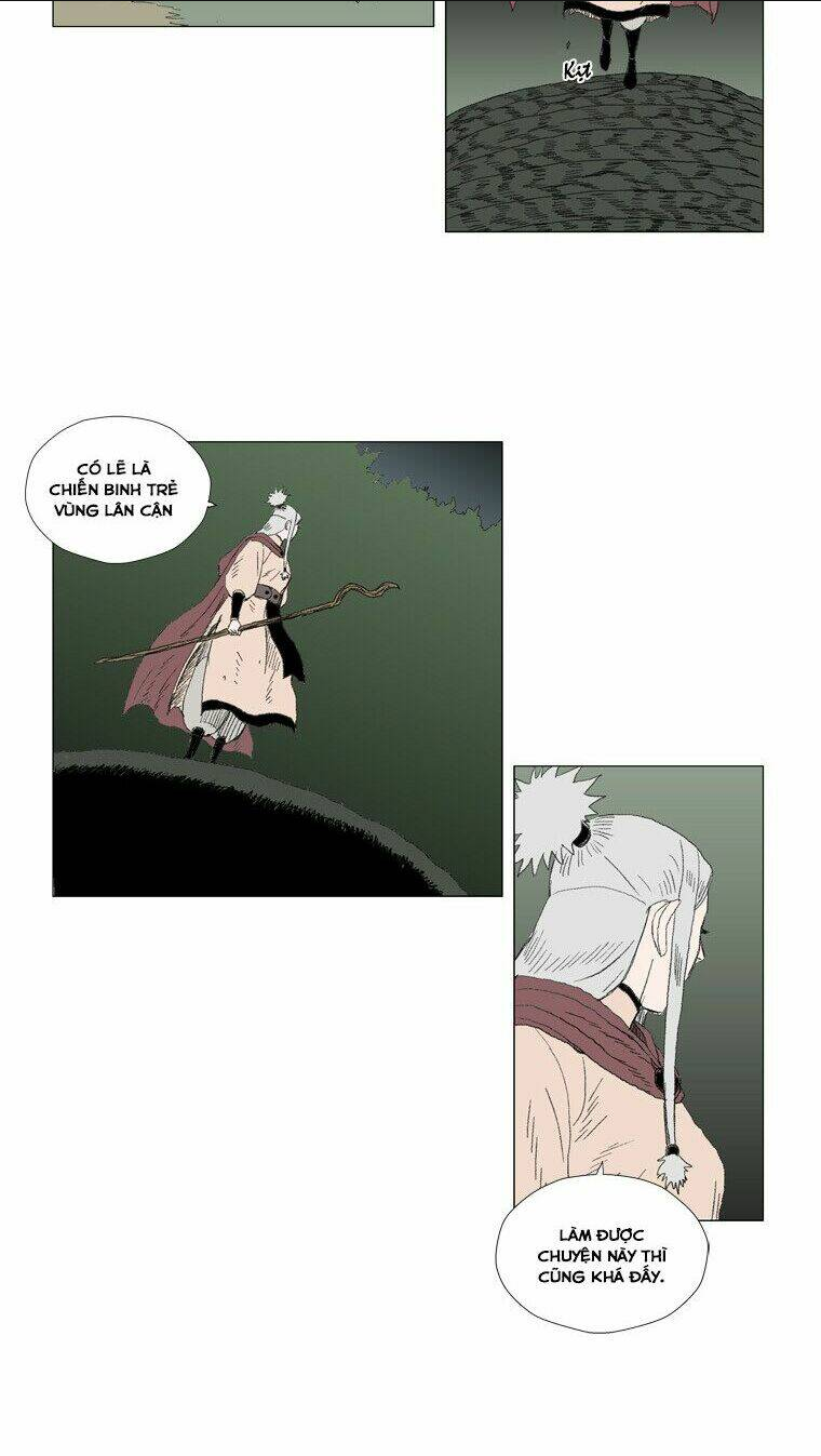 Cơn Bão Đỏ Chap 18 - Next Chap 19