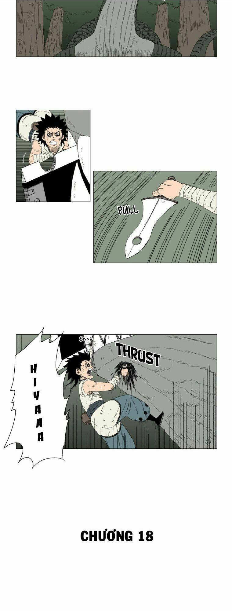 Cơn Bão Đỏ Chap 18 - Next Chap 19