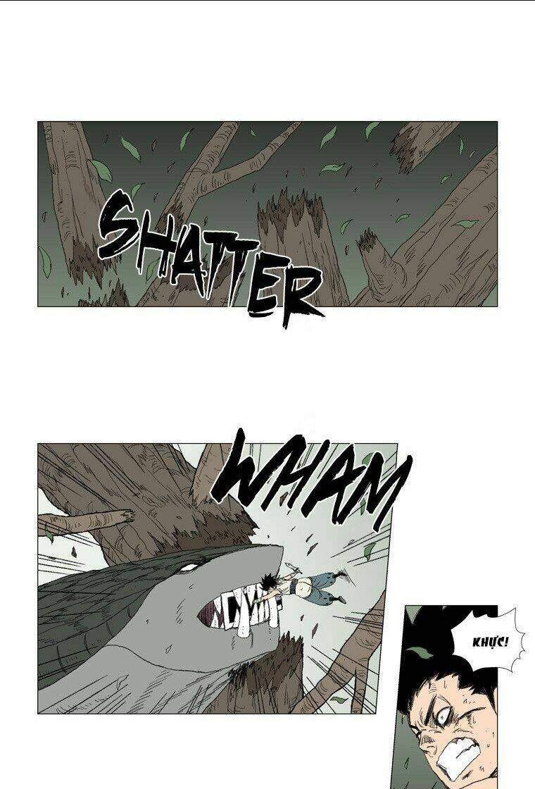 Cơn Bão Đỏ Chap 18 - Next Chap 19