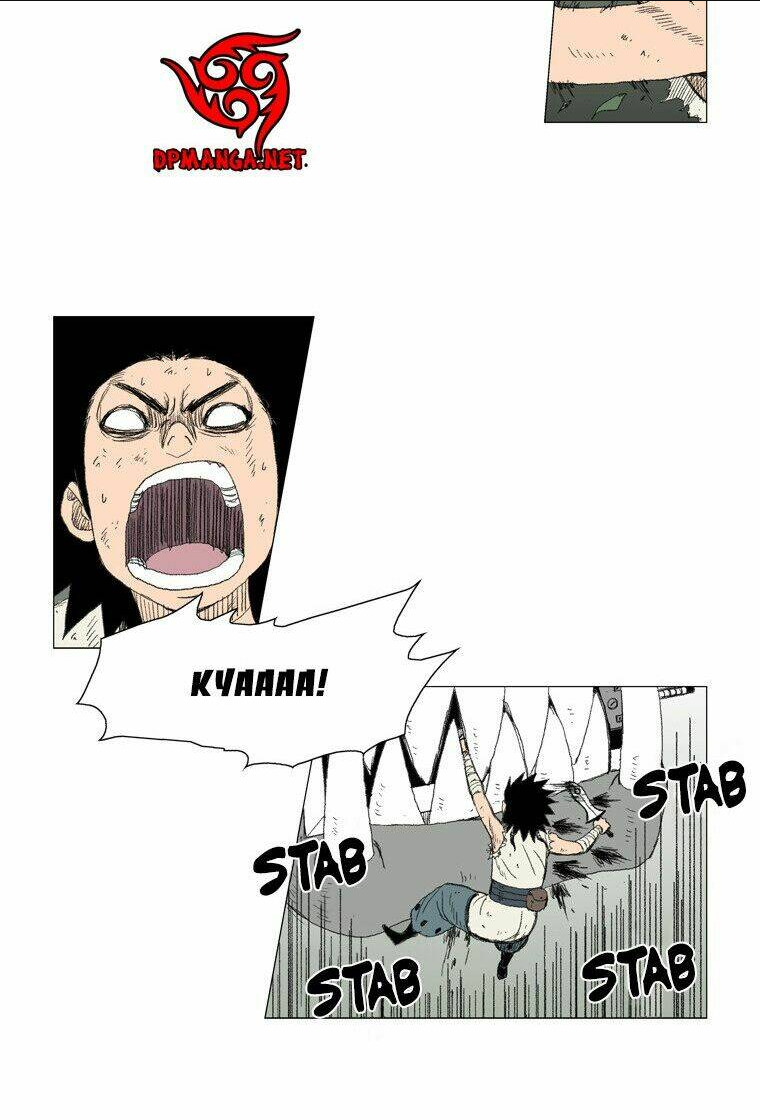 Cơn Bão Đỏ Chap 18 - Next Chap 19