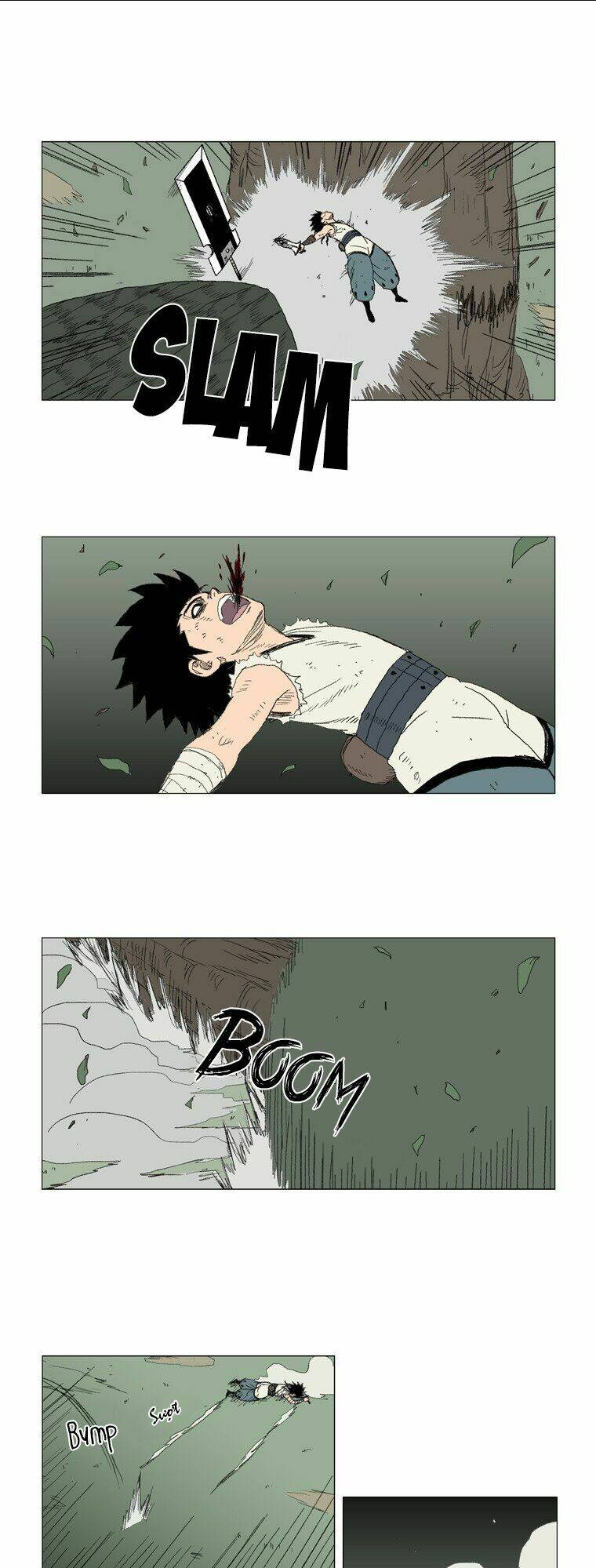 Cơn Bão Đỏ Chap 18 - Next Chap 19