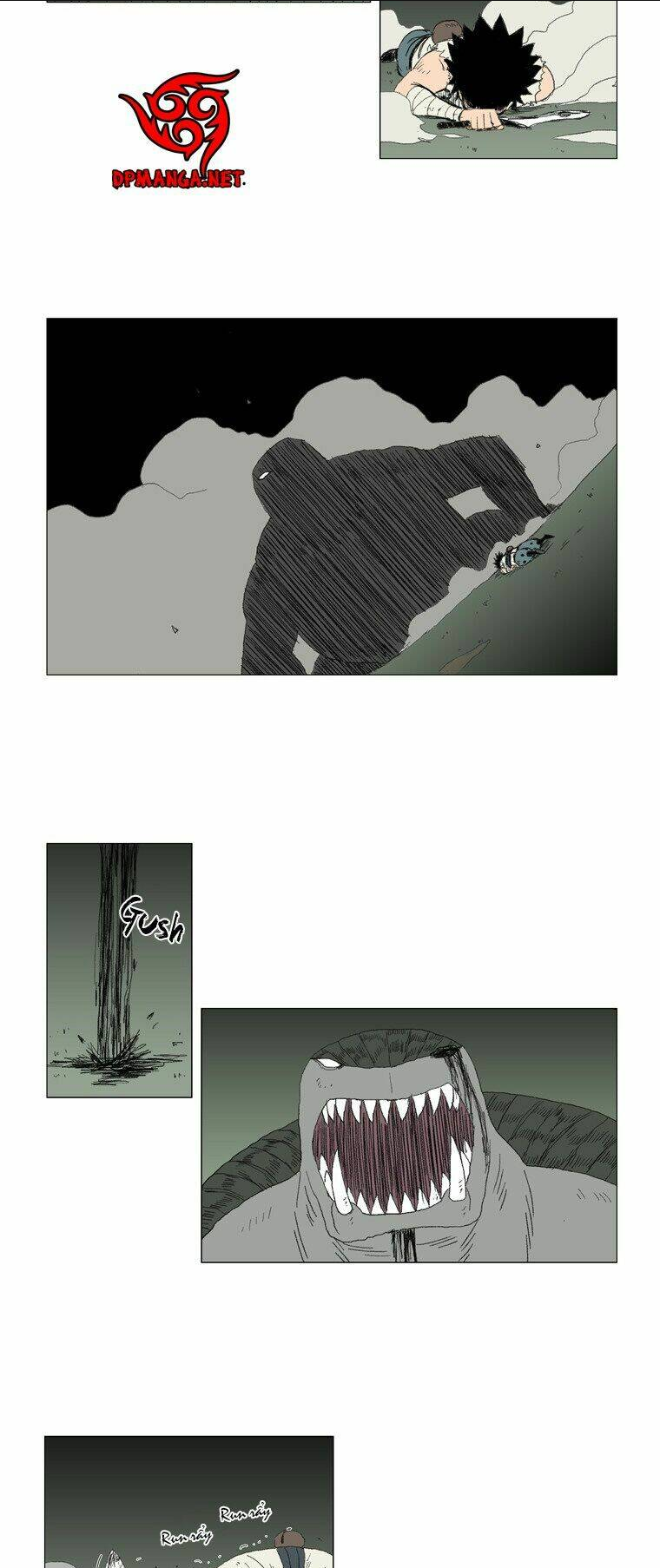 Cơn Bão Đỏ Chap 18 - Next Chap 19