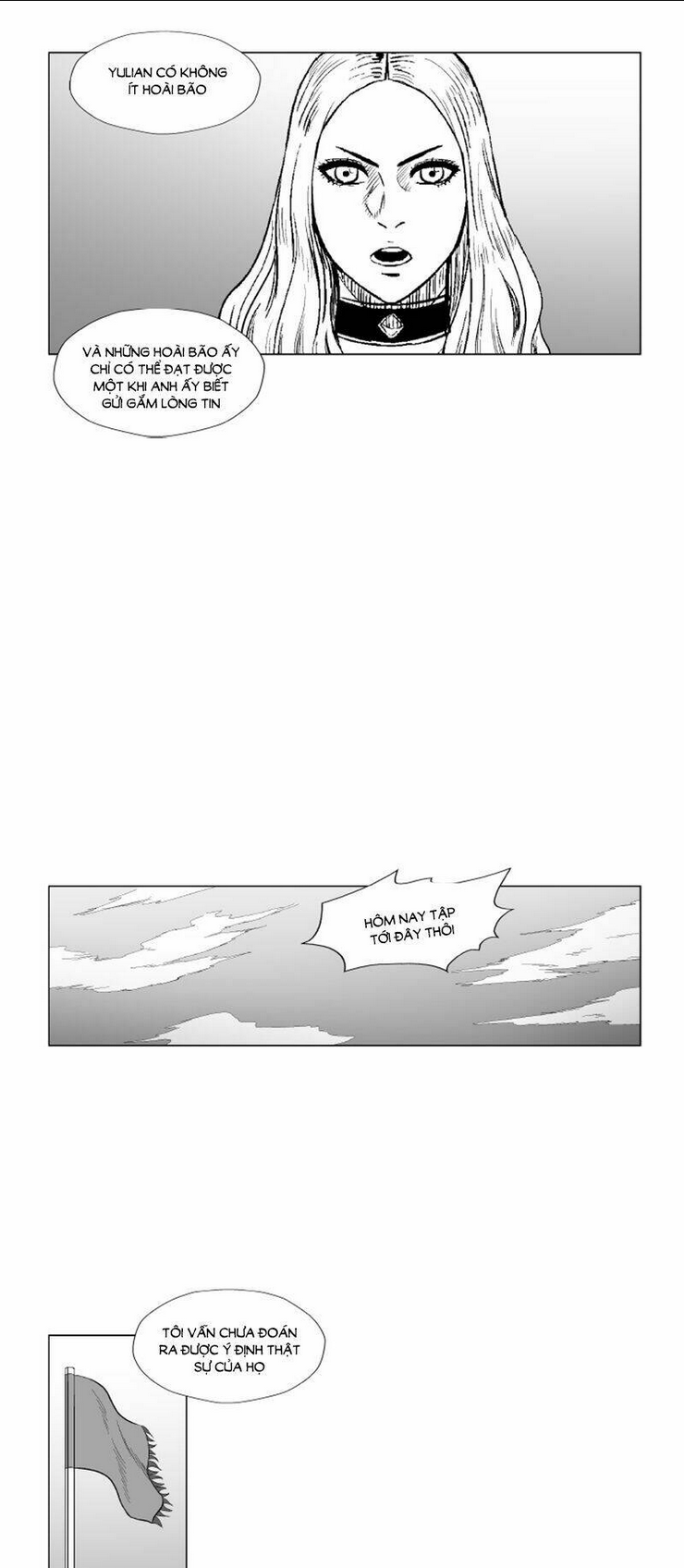 Cơn Bão Đỏ Chap 180 - Next Chap 181