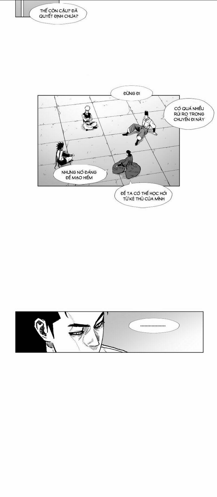 Cơn Bão Đỏ Chap 180 - Next Chap 181