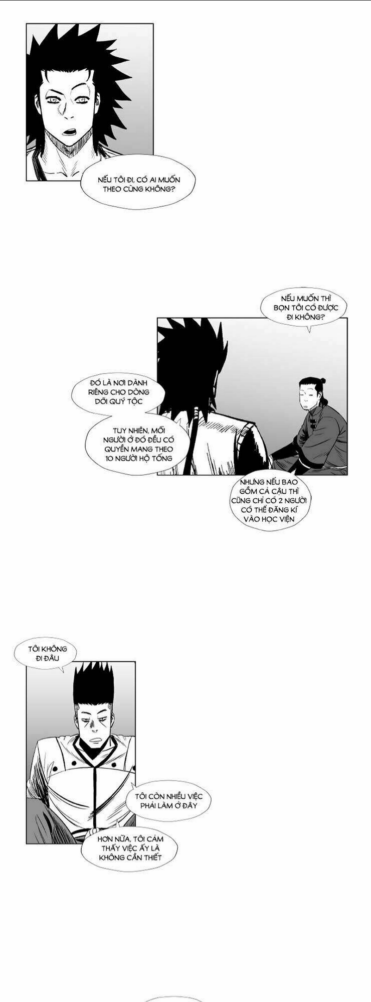 Cơn Bão Đỏ Chap 180 - Next Chap 181
