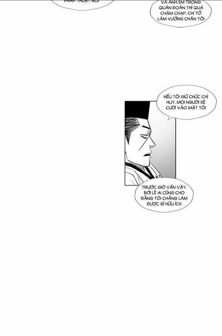 Cơn Bão Đỏ Chap 180 - Next Chap 181