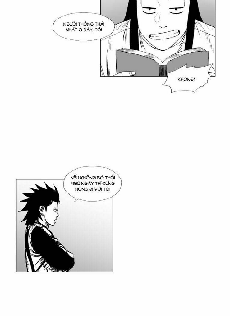 Cơn Bão Đỏ Chap 180 - Next Chap 181