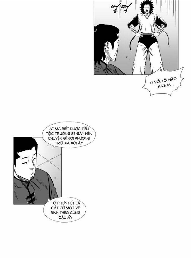 Cơn Bão Đỏ Chap 180 - Next Chap 181