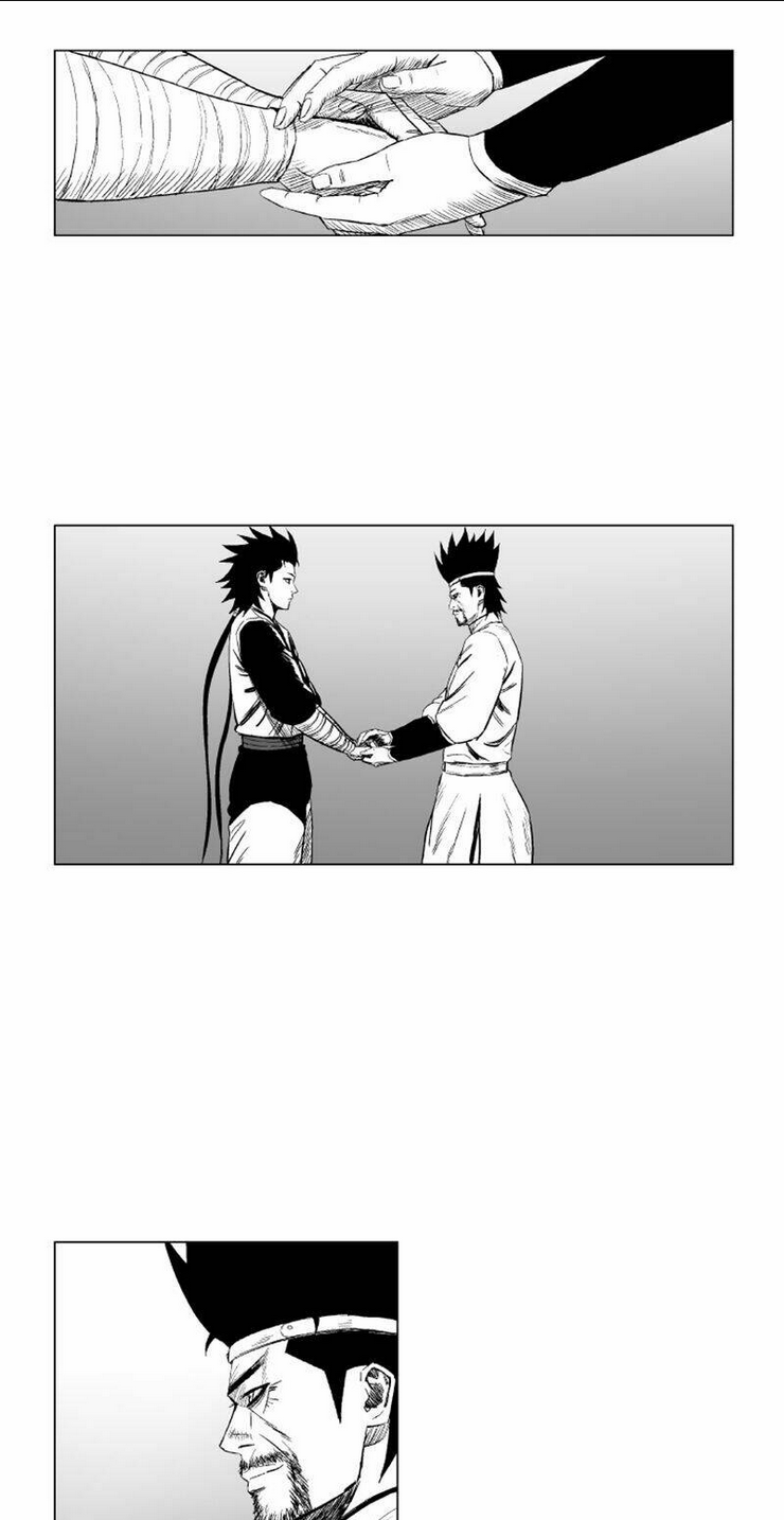 Cơn Bão Đỏ Chap 180 - Next Chap 181
