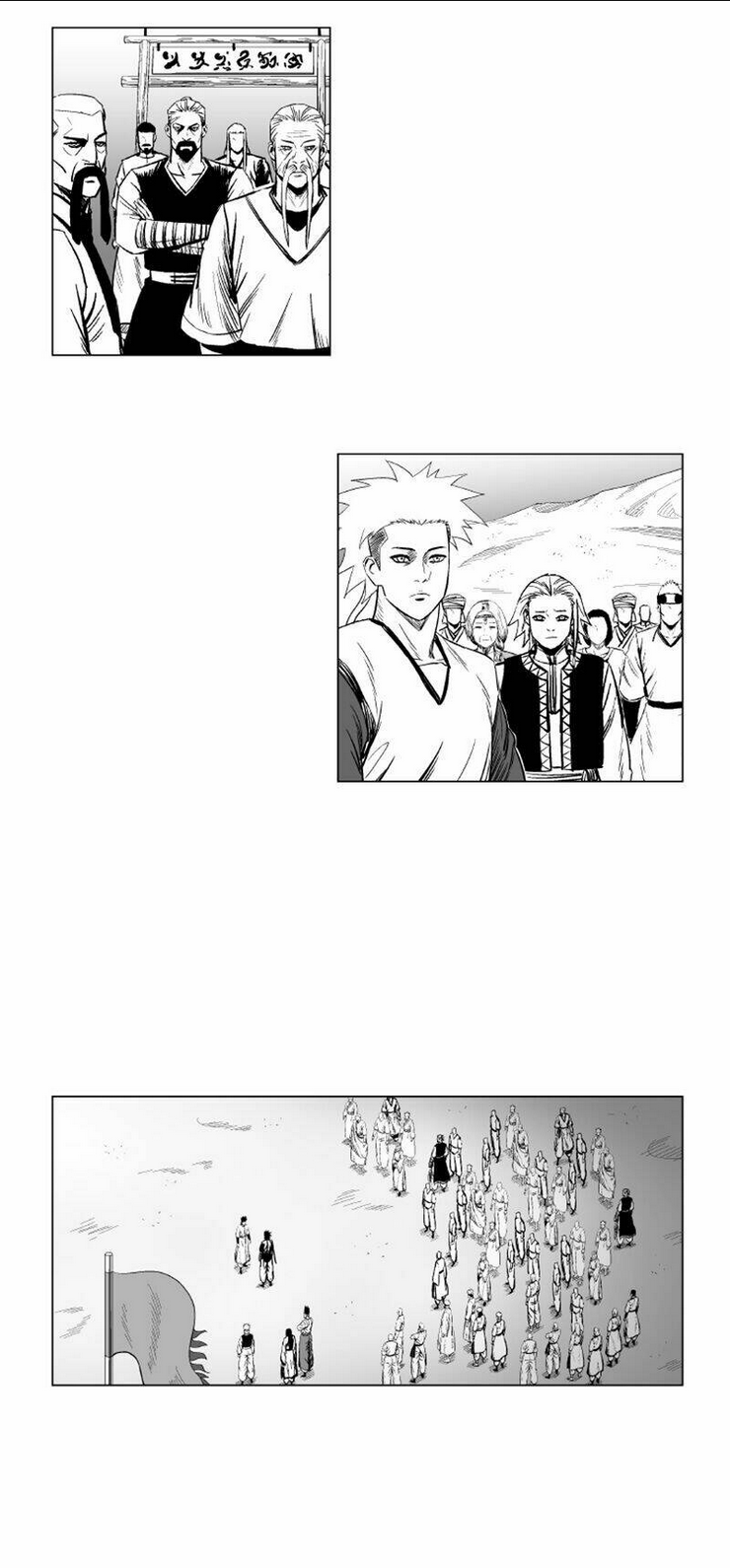 Cơn Bão Đỏ Chap 180 - Next Chap 181