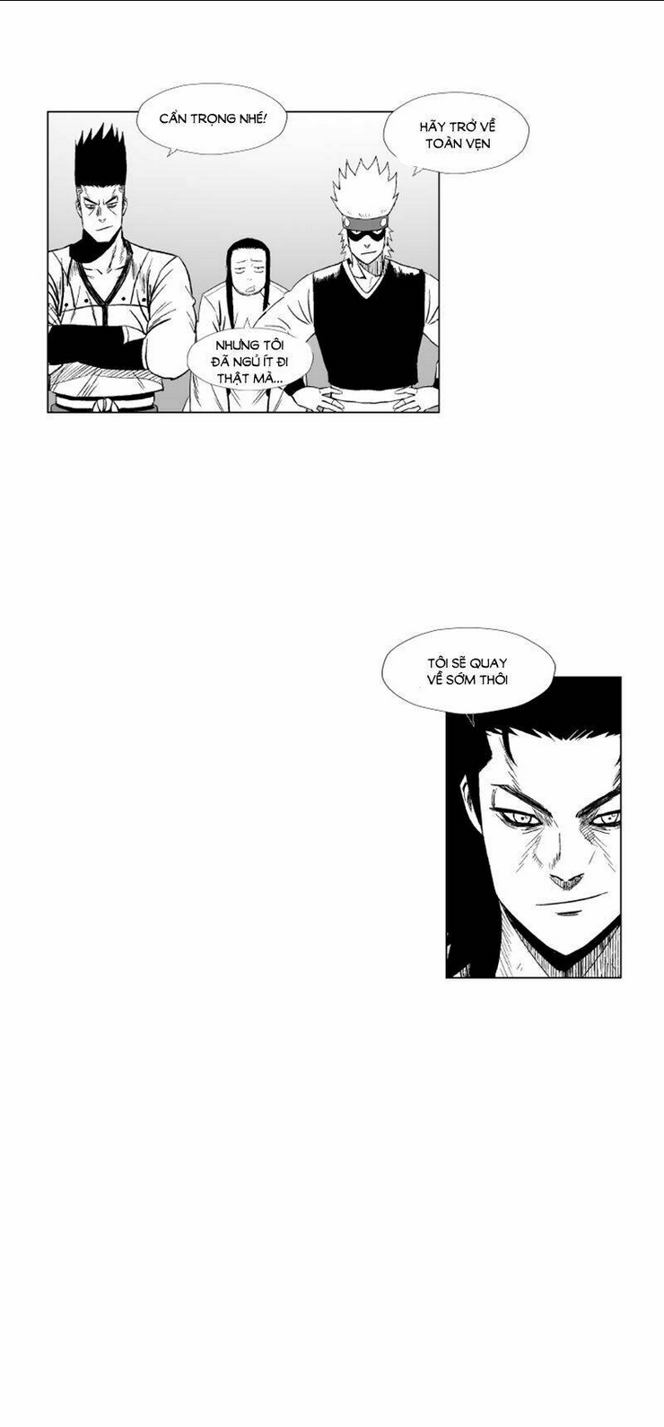 Cơn Bão Đỏ Chap 180 - Next Chap 181