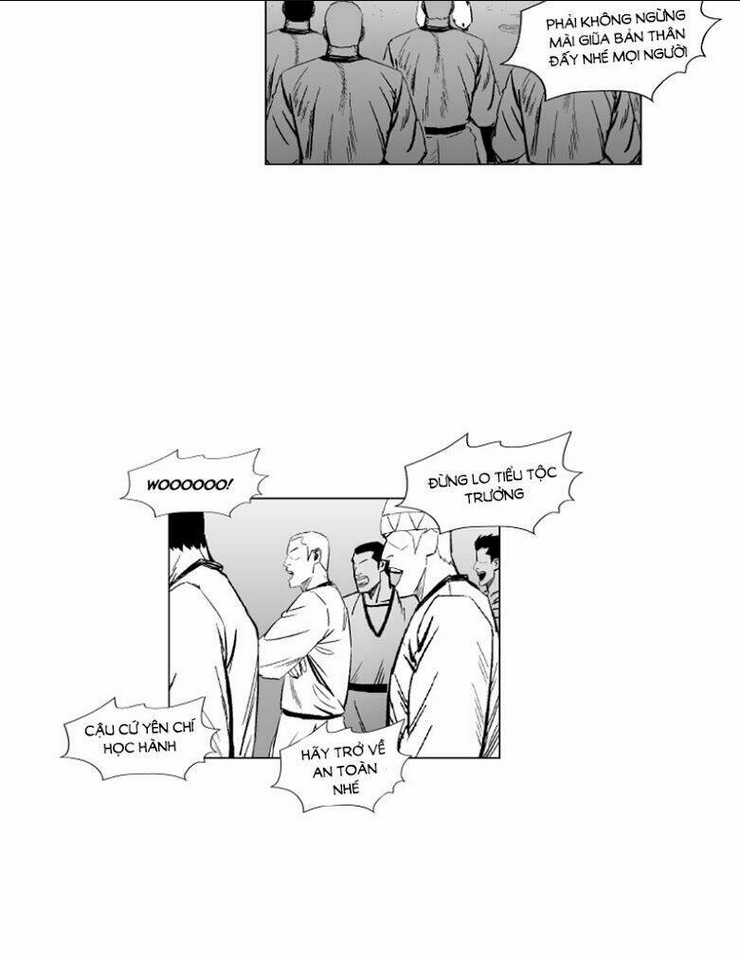 Cơn Bão Đỏ Chap 180 - Next Chap 181