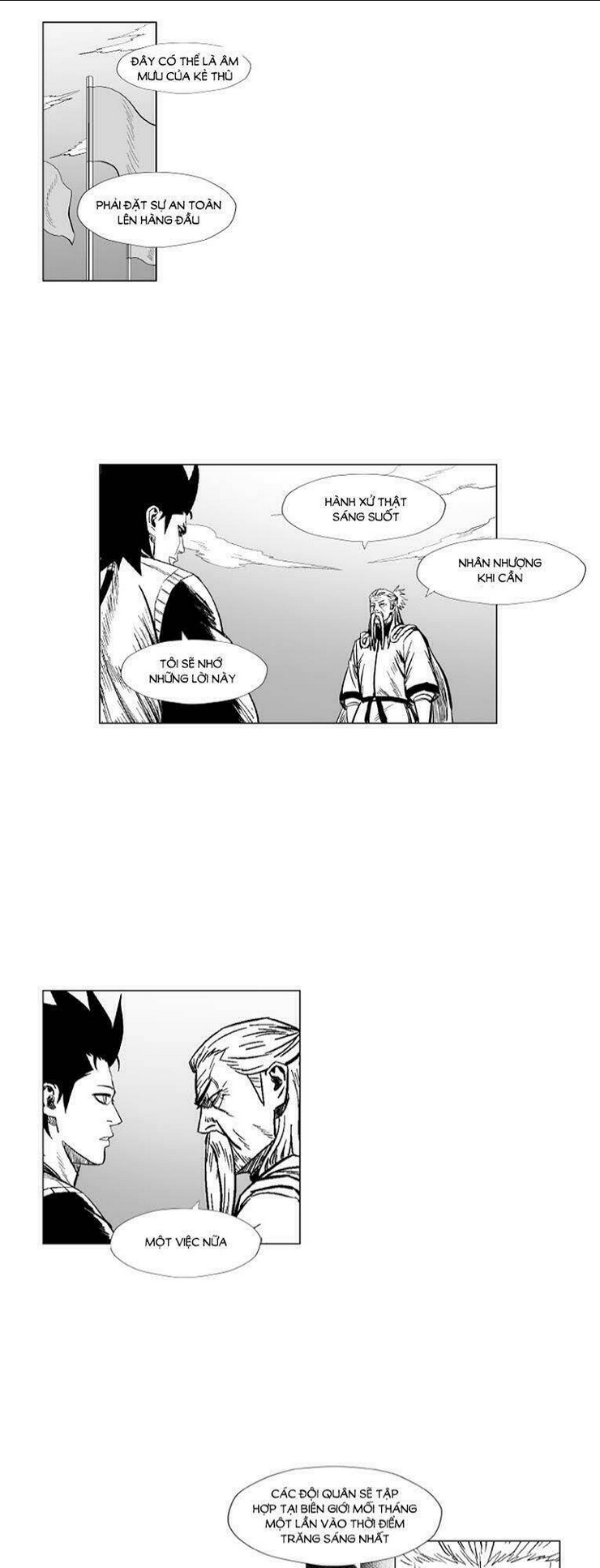 Cơn Bão Đỏ Chap 180 - Next Chap 181