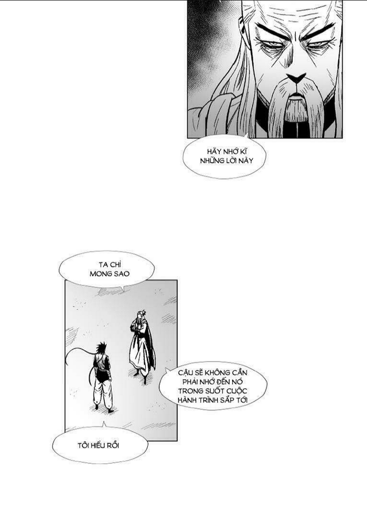 Cơn Bão Đỏ Chap 180 - Next Chap 181
