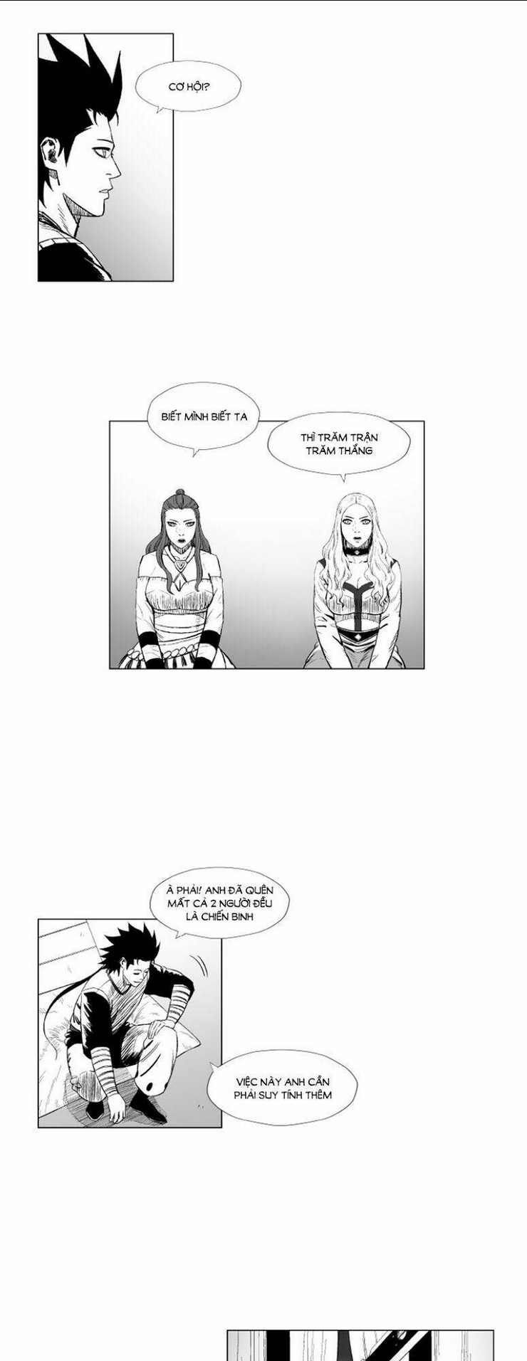 Cơn Bão Đỏ Chap 180 - Next Chap 181
