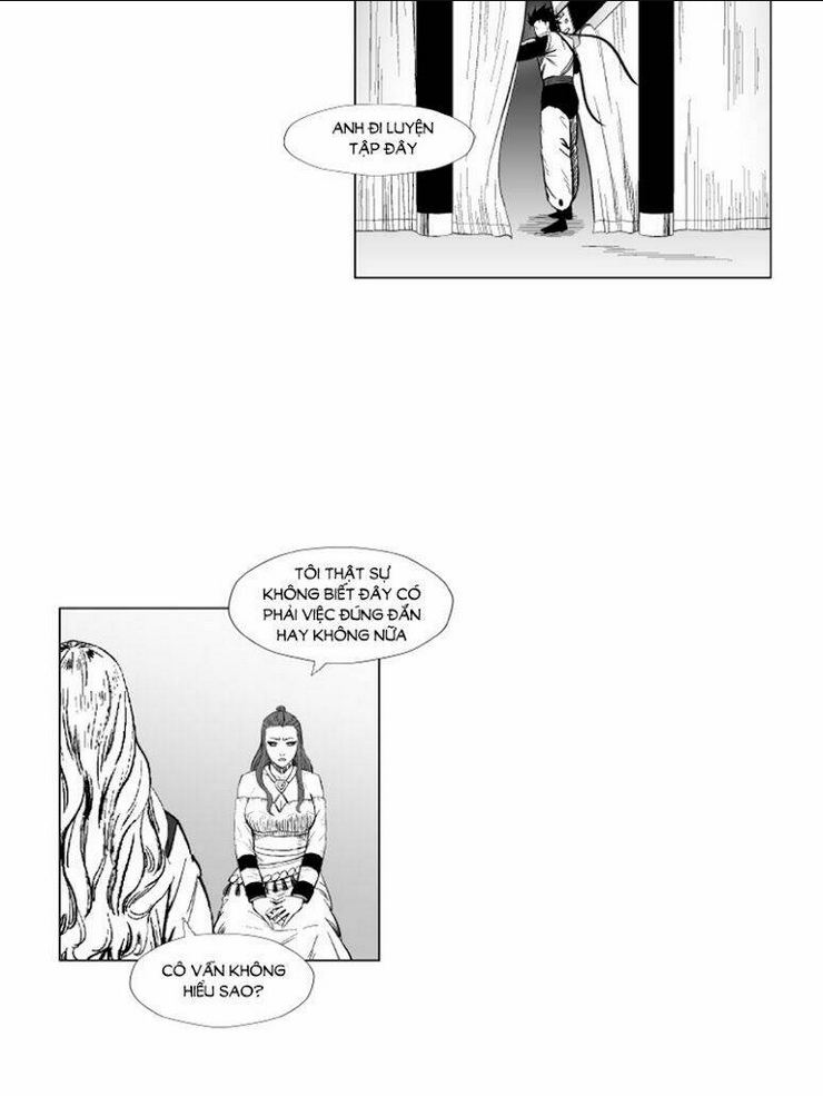 Cơn Bão Đỏ Chap 180 - Next Chap 181