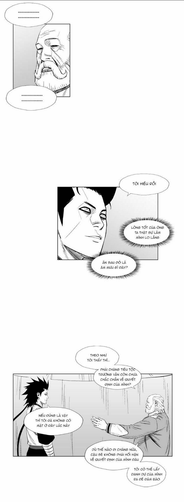 Cơn Bão Đỏ Chap 181 - Next Chap 182