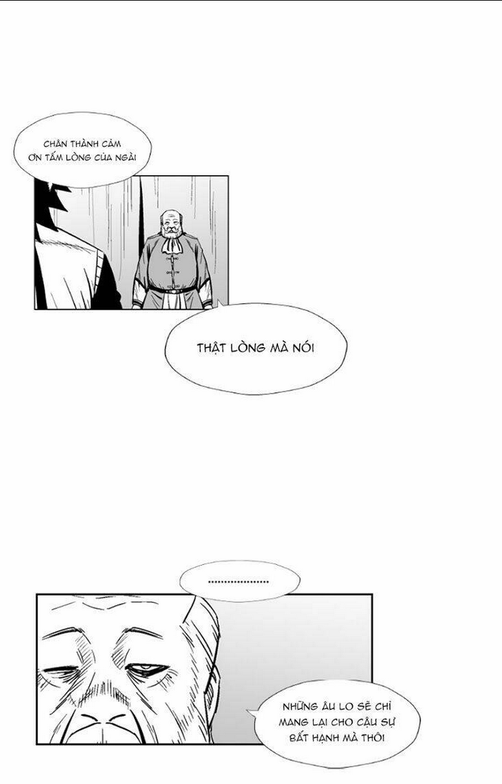 Cơn Bão Đỏ Chap 181 - Next Chap 182