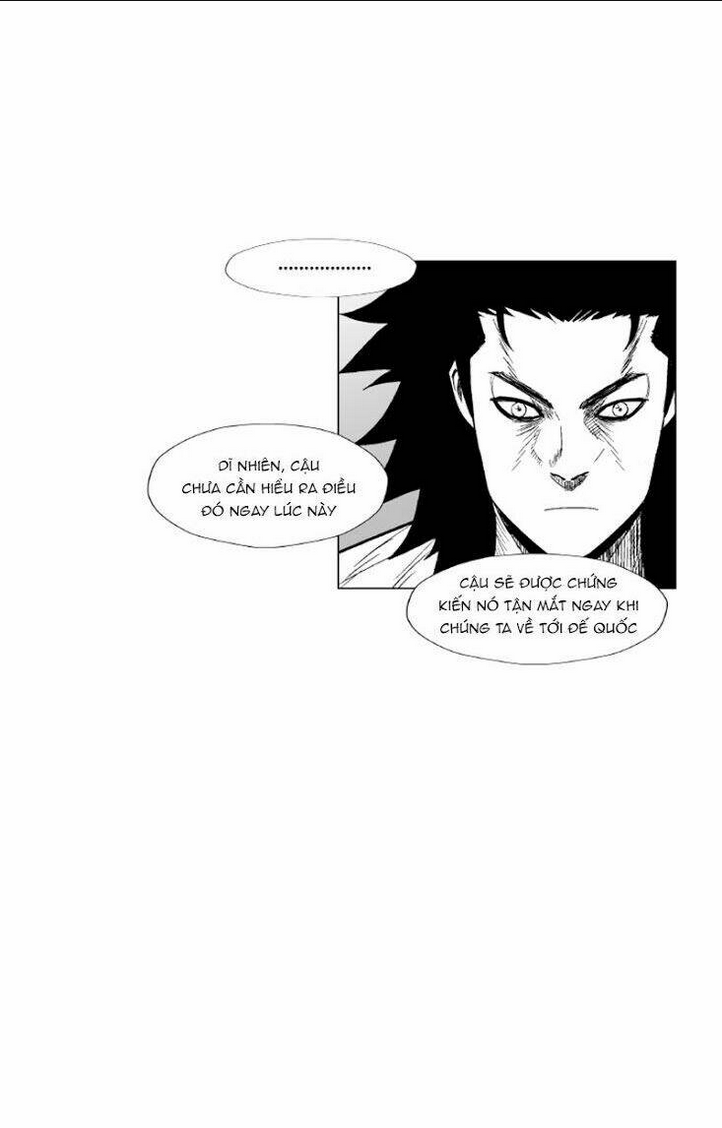 Cơn Bão Đỏ Chap 181 - Next Chap 182