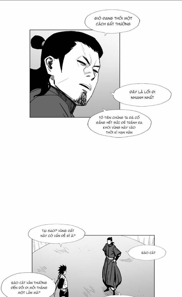 Cơn Bão Đỏ Chap 181 - Next Chap 182