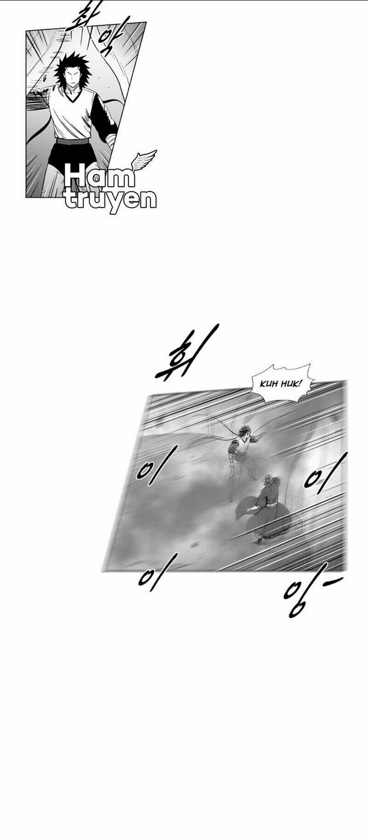 Cơn Bão Đỏ Chap 181 - Next Chap 182