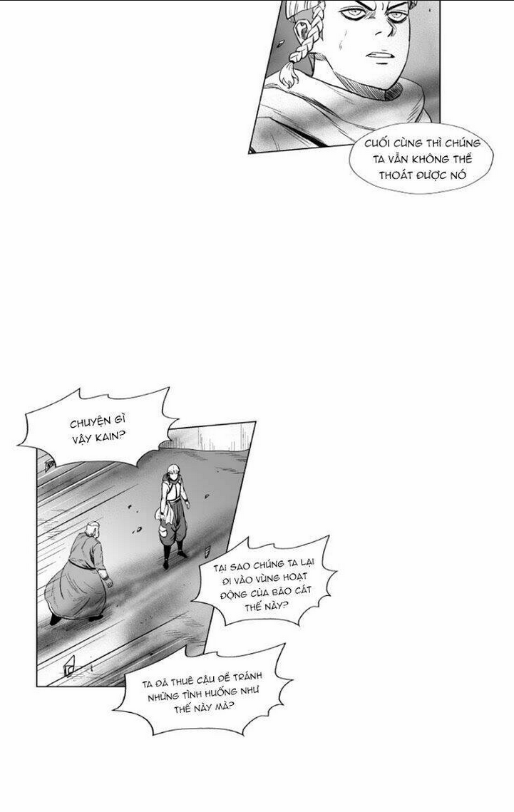 Cơn Bão Đỏ Chap 181 - Next Chap 182