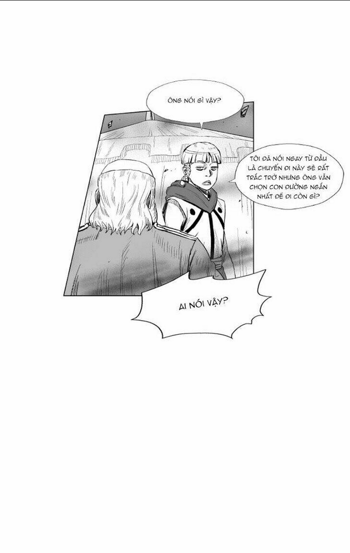 Cơn Bão Đỏ Chap 181 - Next Chap 182