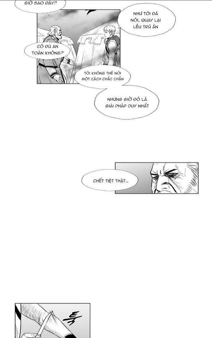 Cơn Bão Đỏ Chap 181 - Next Chap 182