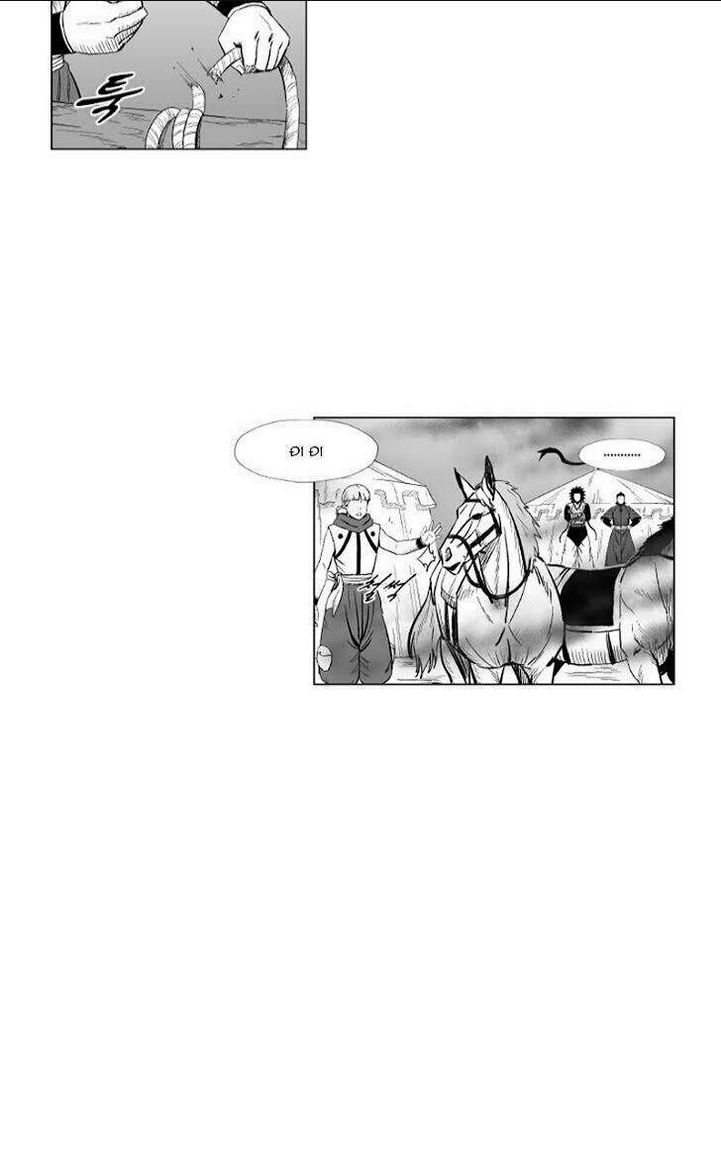 Cơn Bão Đỏ Chap 181 - Next Chap 182