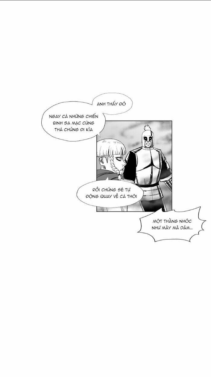 Cơn Bão Đỏ Chap 181 - Next Chap 182