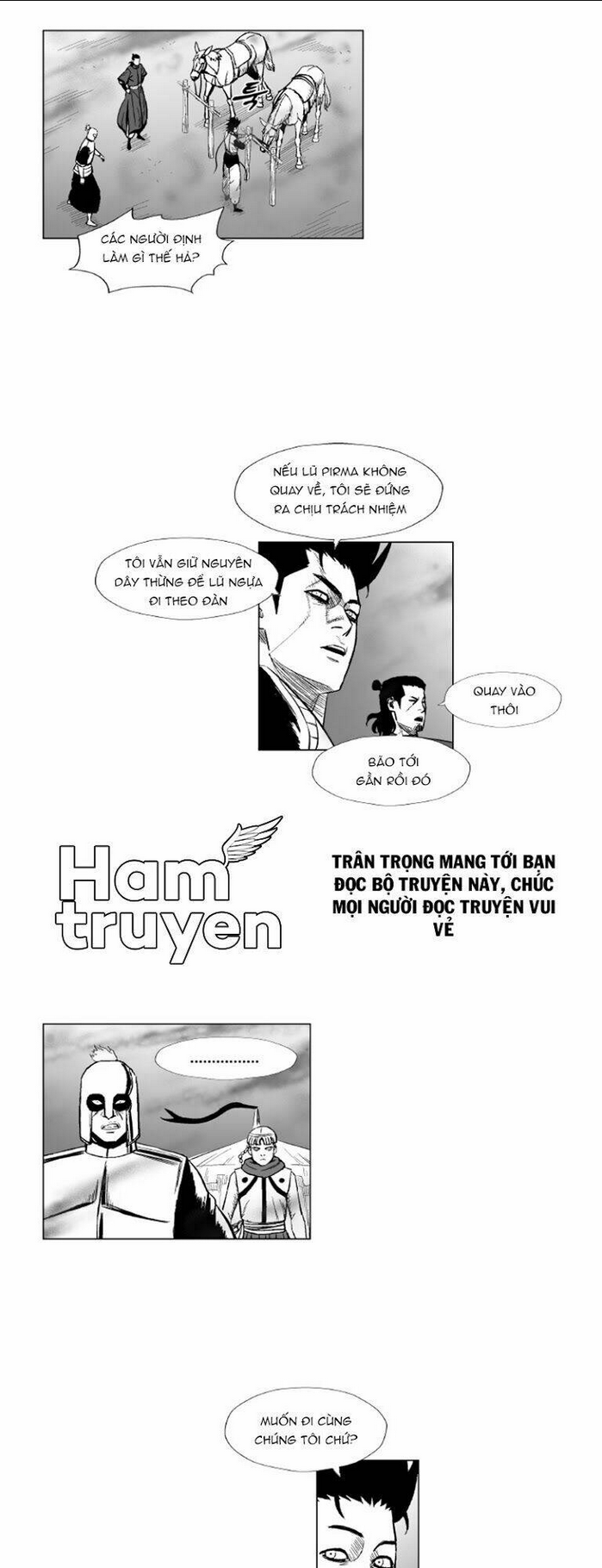 Cơn Bão Đỏ Chap 181 - Next Chap 182