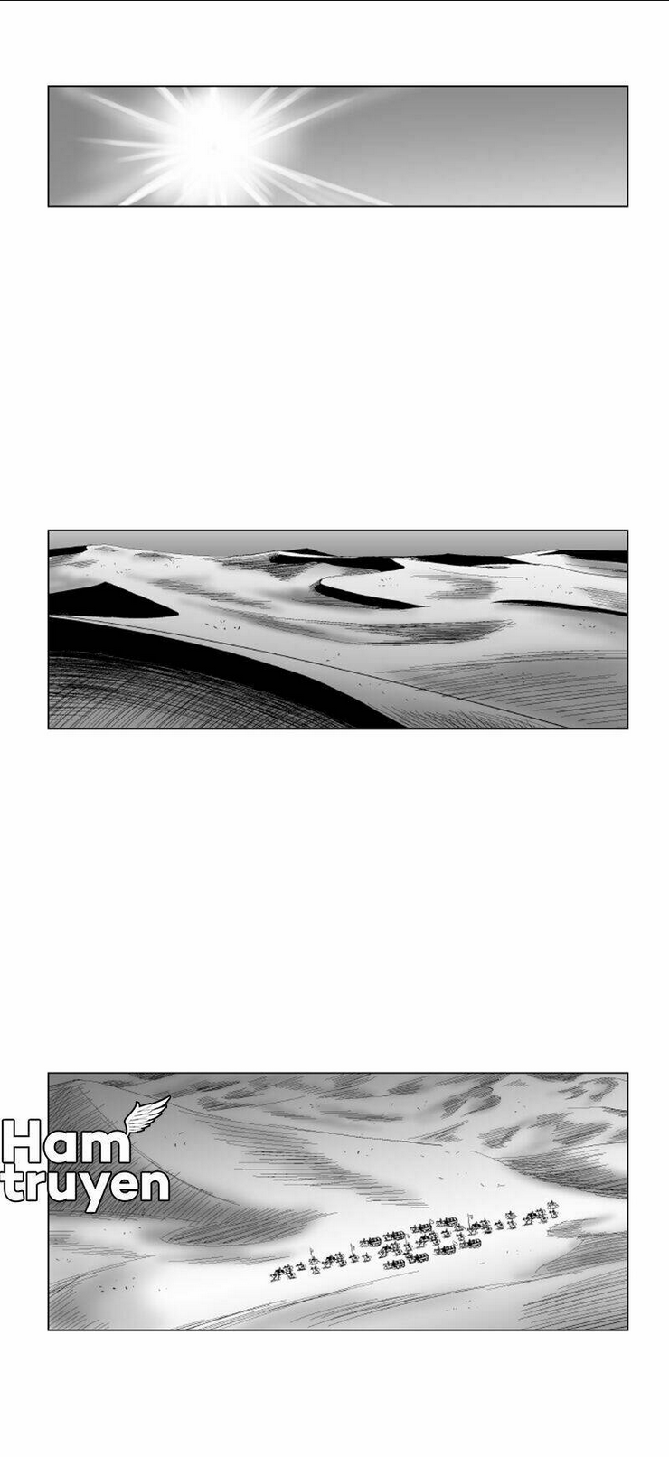 Cơn Bão Đỏ Chap 181 - Next Chap 182