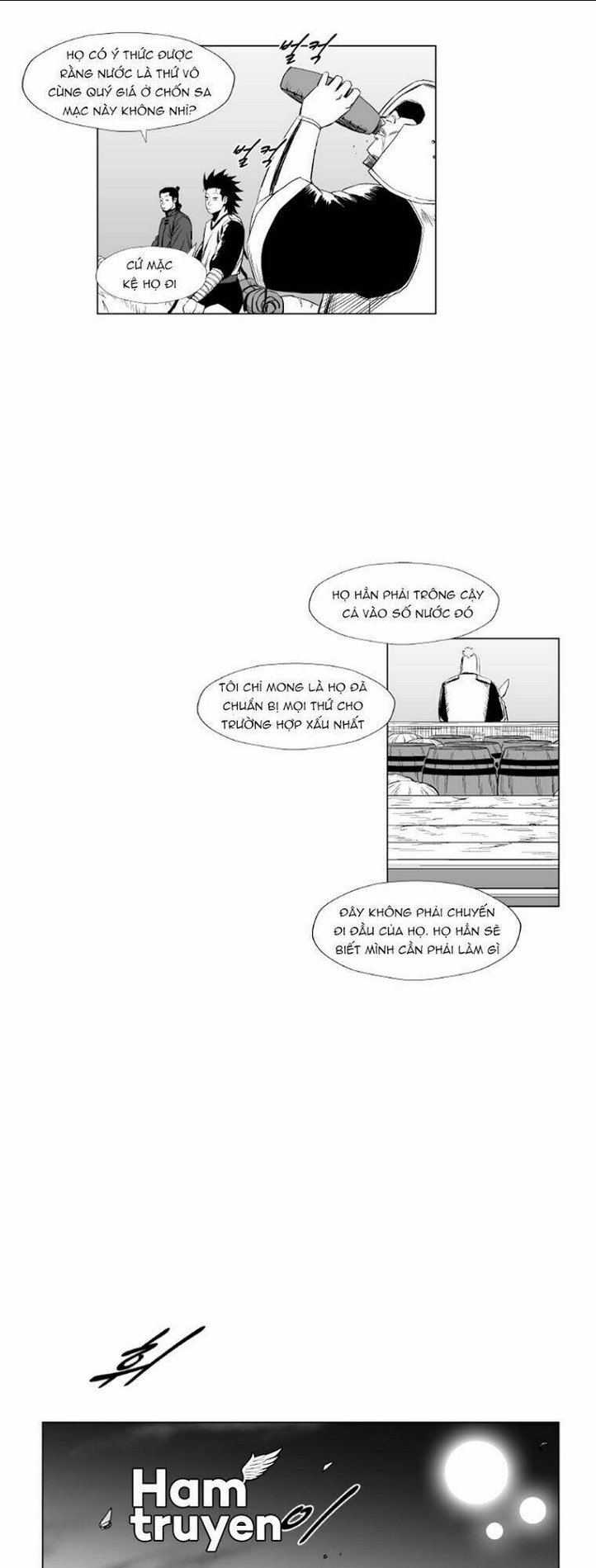 Cơn Bão Đỏ Chap 181 - Next Chap 182