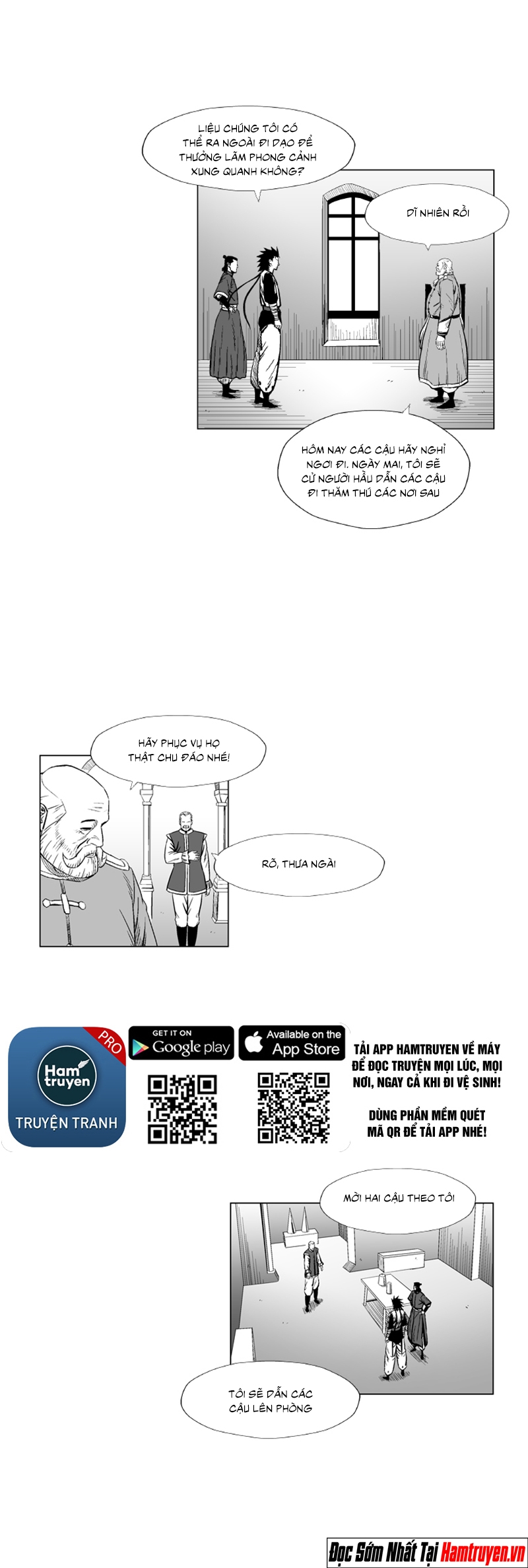 Truyện tranh online