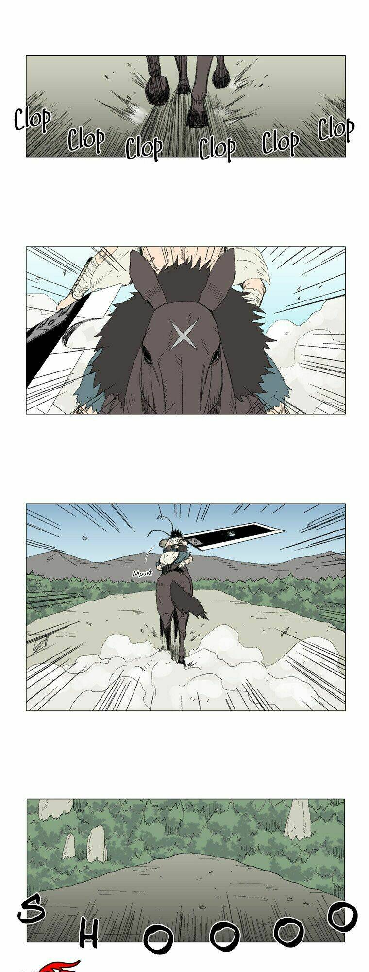 Cơn Bão Đỏ Chap 19 - Next Chap 20