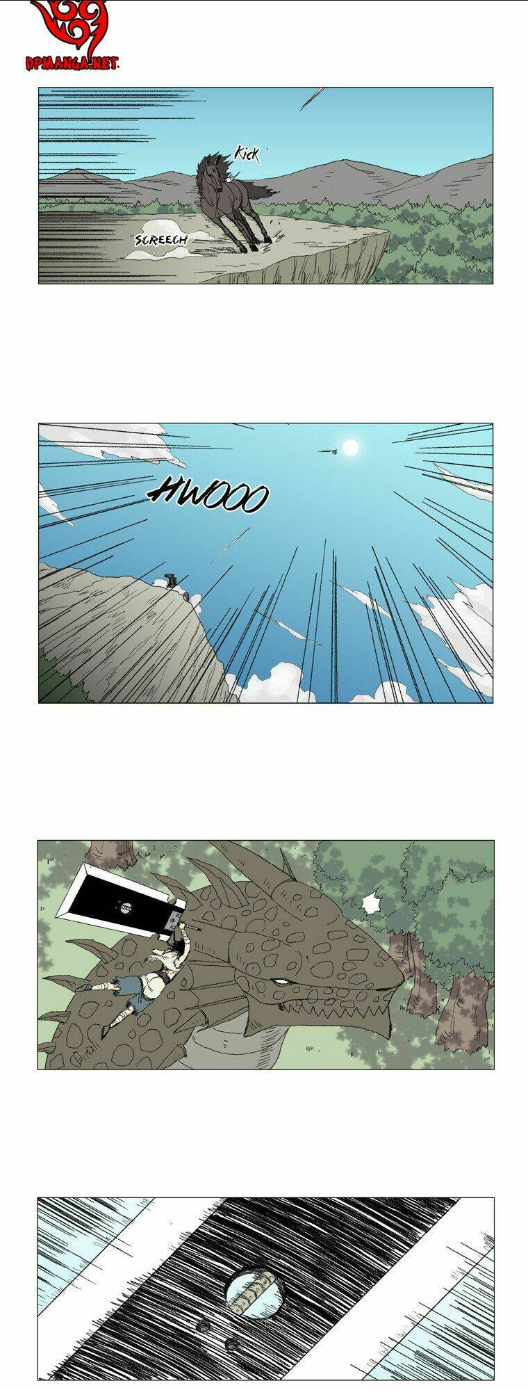 Cơn Bão Đỏ Chap 19 - Next Chap 20