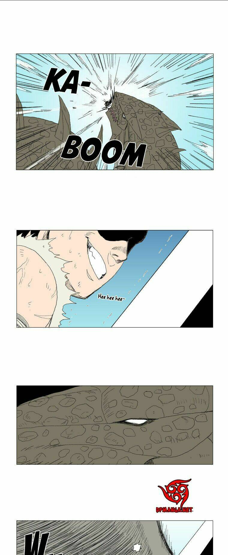 Cơn Bão Đỏ Chap 19 - Next Chap 20