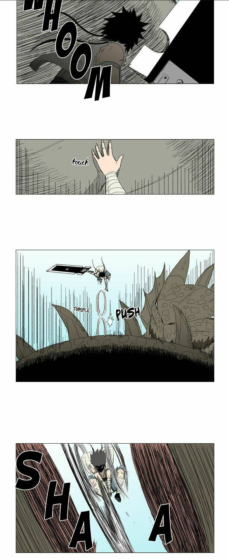 Cơn Bão Đỏ Chap 19 - Next Chap 20