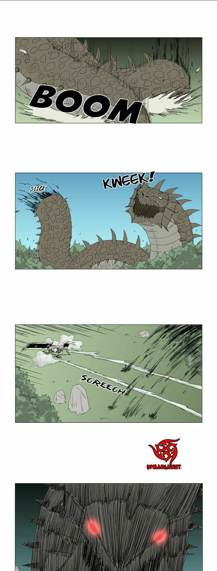 Cơn Bão Đỏ Chap 19 - Next Chap 20