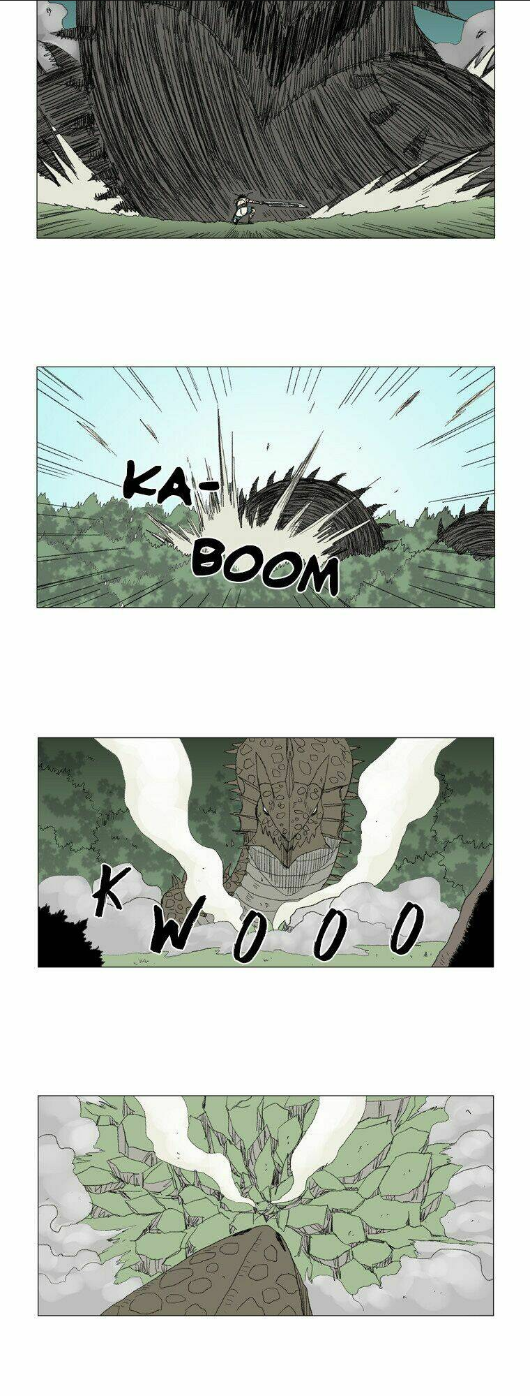 Cơn Bão Đỏ Chap 19 - Next Chap 20