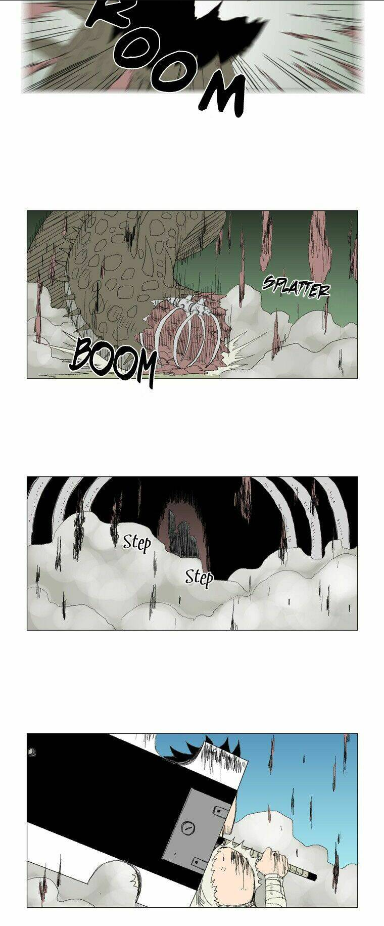 Cơn Bão Đỏ Chap 19 - Next Chap 20