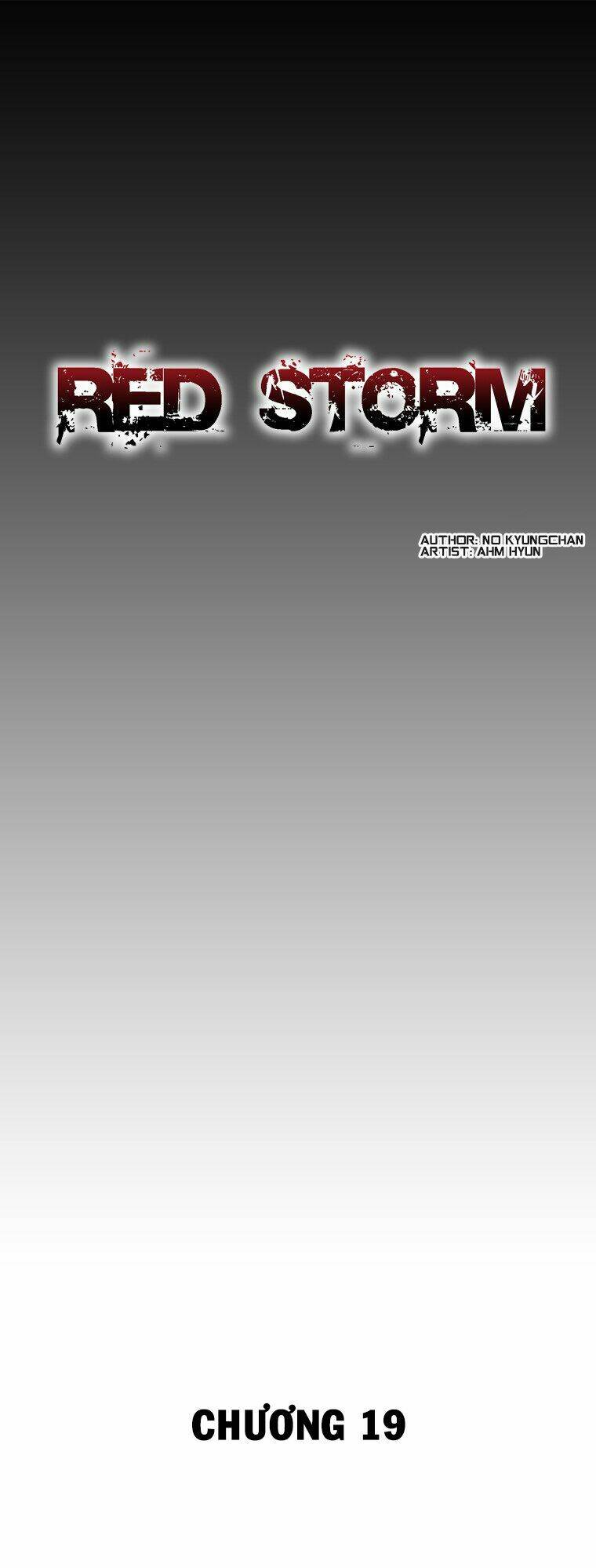 Cơn Bão Đỏ Chap 19 - Next Chap 20