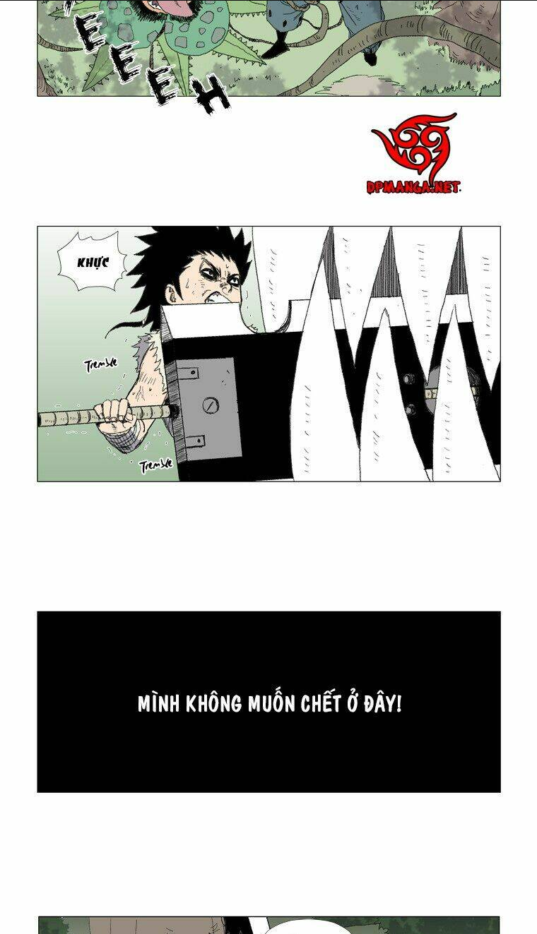 Cơn Bão Đỏ Chap 19 - Next Chap 20