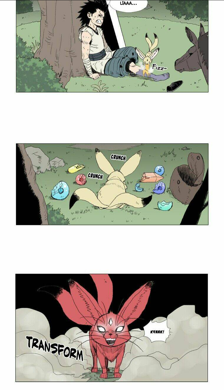 Cơn Bão Đỏ Chap 19 - Next Chap 20