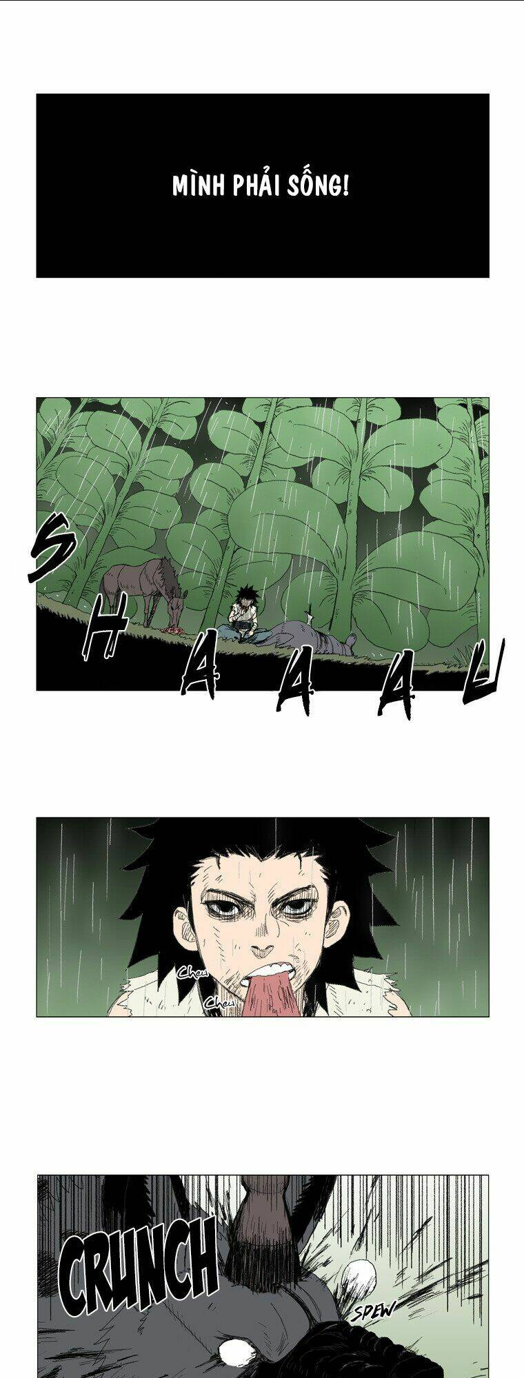 Cơn Bão Đỏ Chap 19 - Next Chap 20