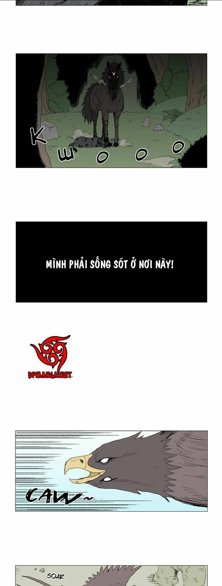 Cơn Bão Đỏ Chap 19 - Next Chap 20