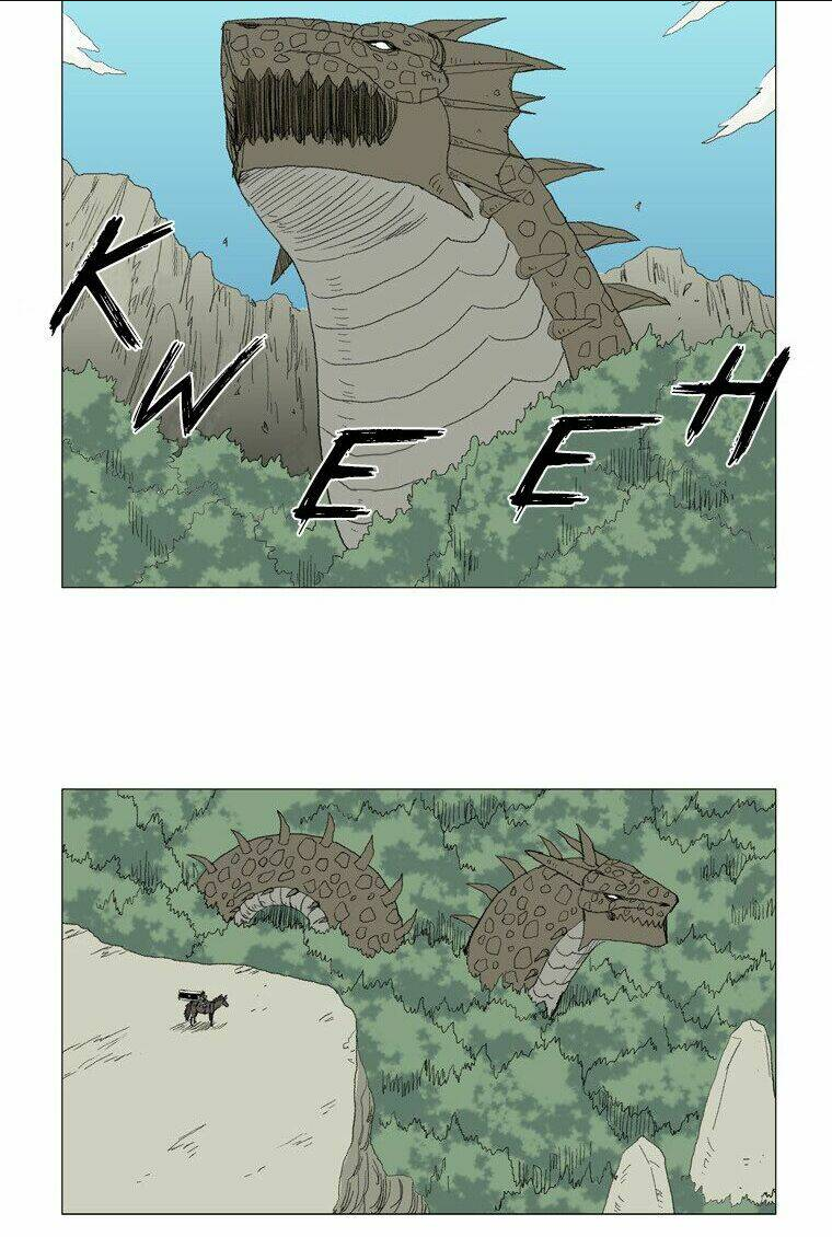 Cơn Bão Đỏ Chap 19 - Next Chap 20