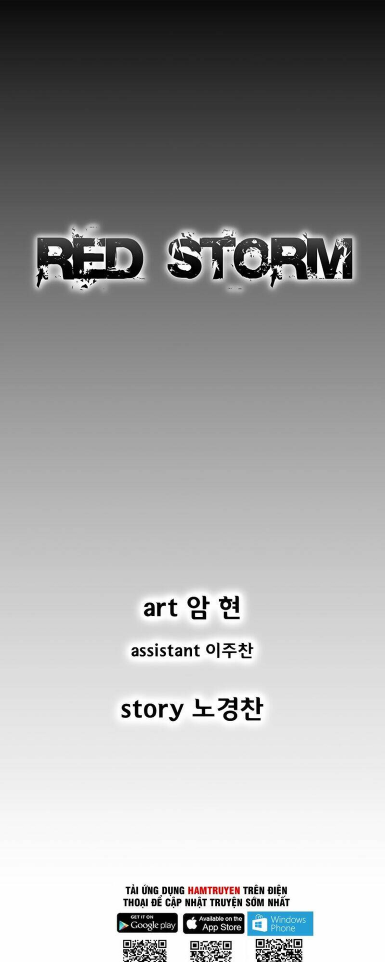 Cơn Bão Đỏ Chap 192 - Next Chap 193