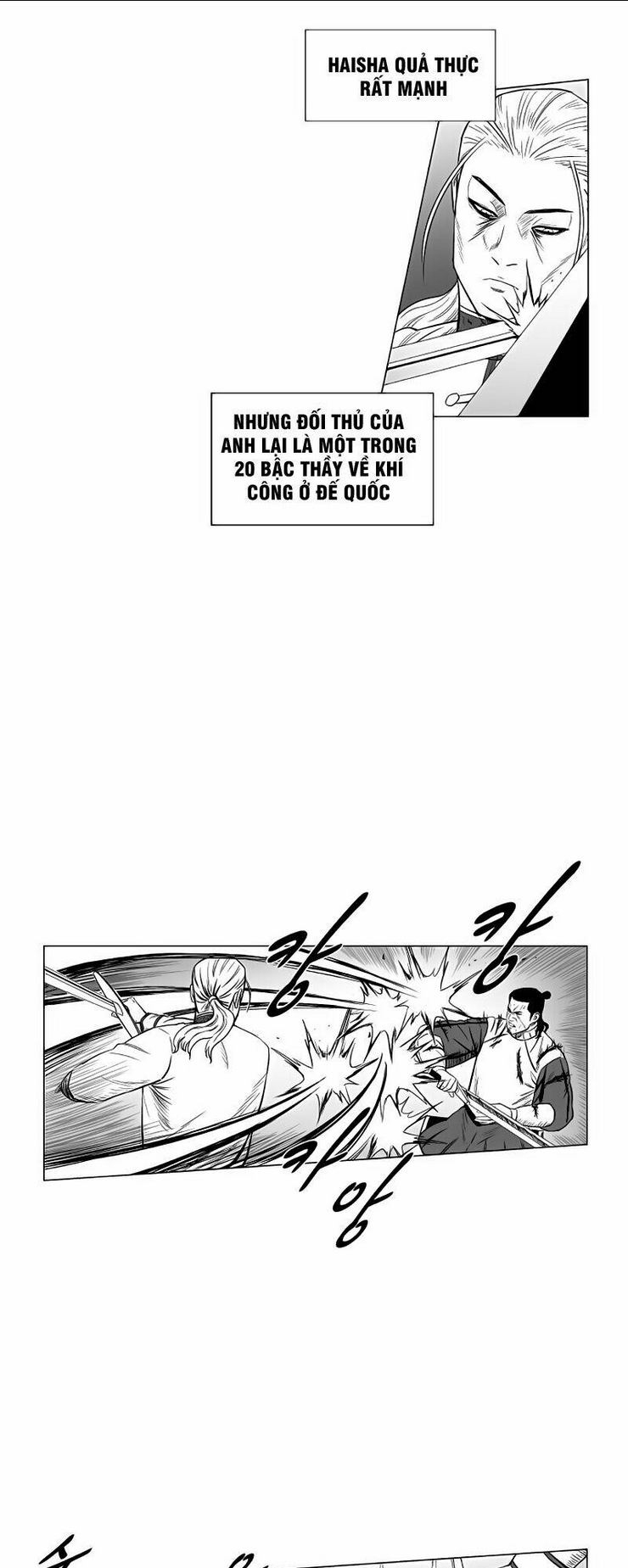 Cơn Bão Đỏ Chap 192 - Next Chap 193